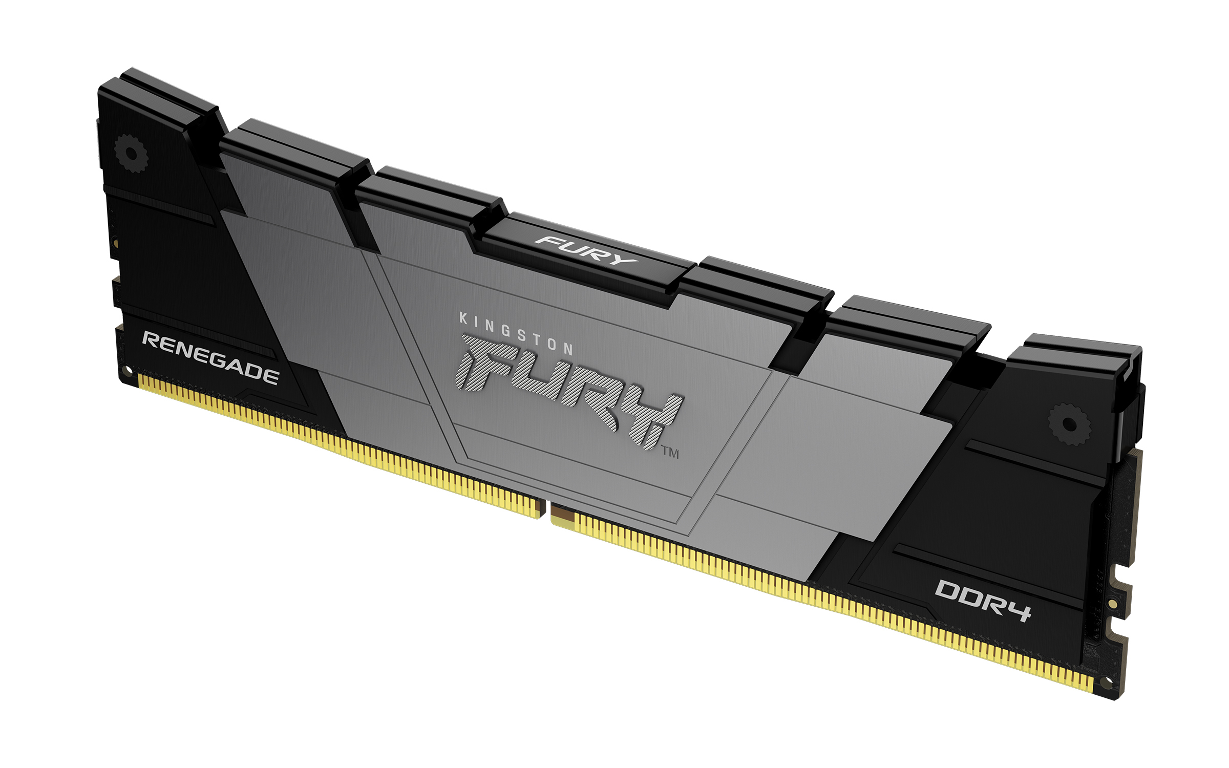 DDR4   8GB PC 3200 CL16 Kingston FURY Renegade Black retail