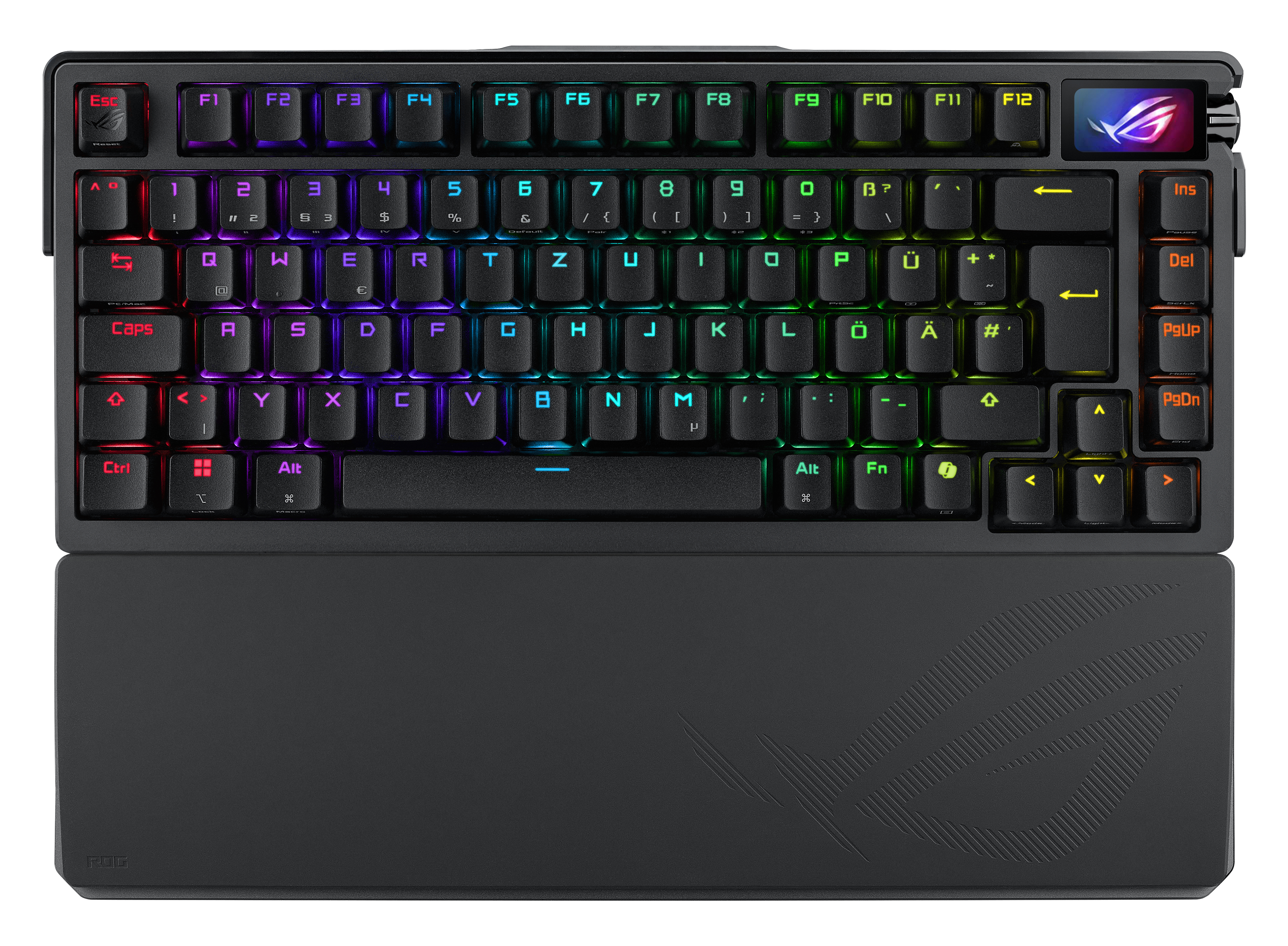 ASUS TASTATUR ROG AZOTH EXTREME GAMING TASTATUR DT