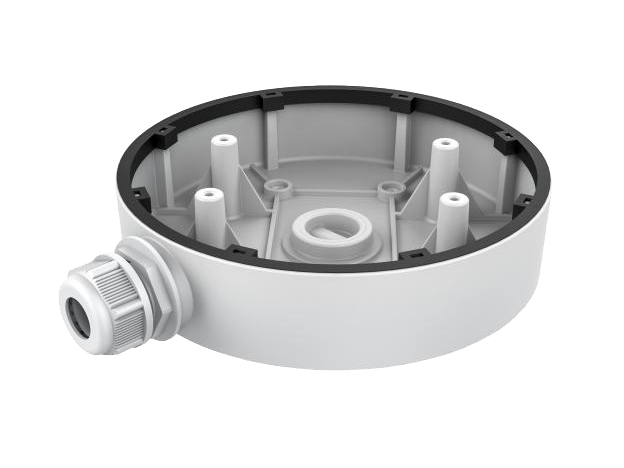 LevelOne Anschlussbox für FCS-3096v2               Aluminium