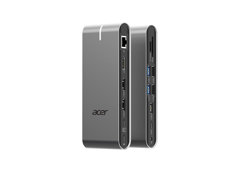Acer 15-in-1 Typ-C Docking