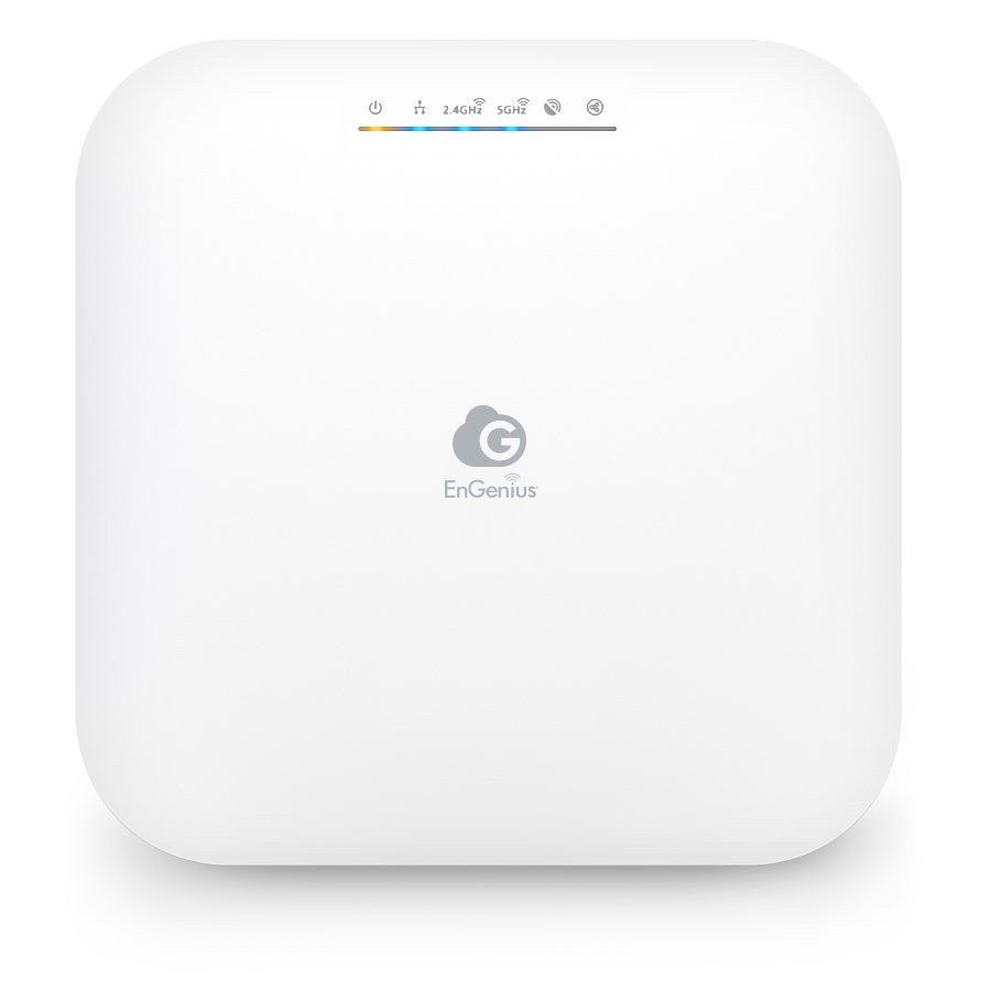 EnGenius Cloud Managed AP Indoor Dual Band 11ax 574+1200