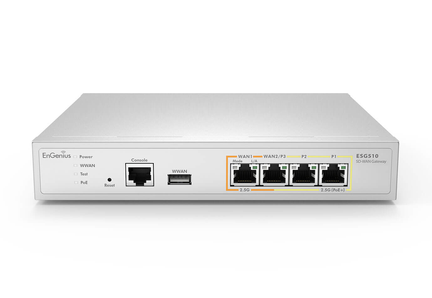 EnGenius Cloud Managed Security Gateway 2 x GbE  LAN
