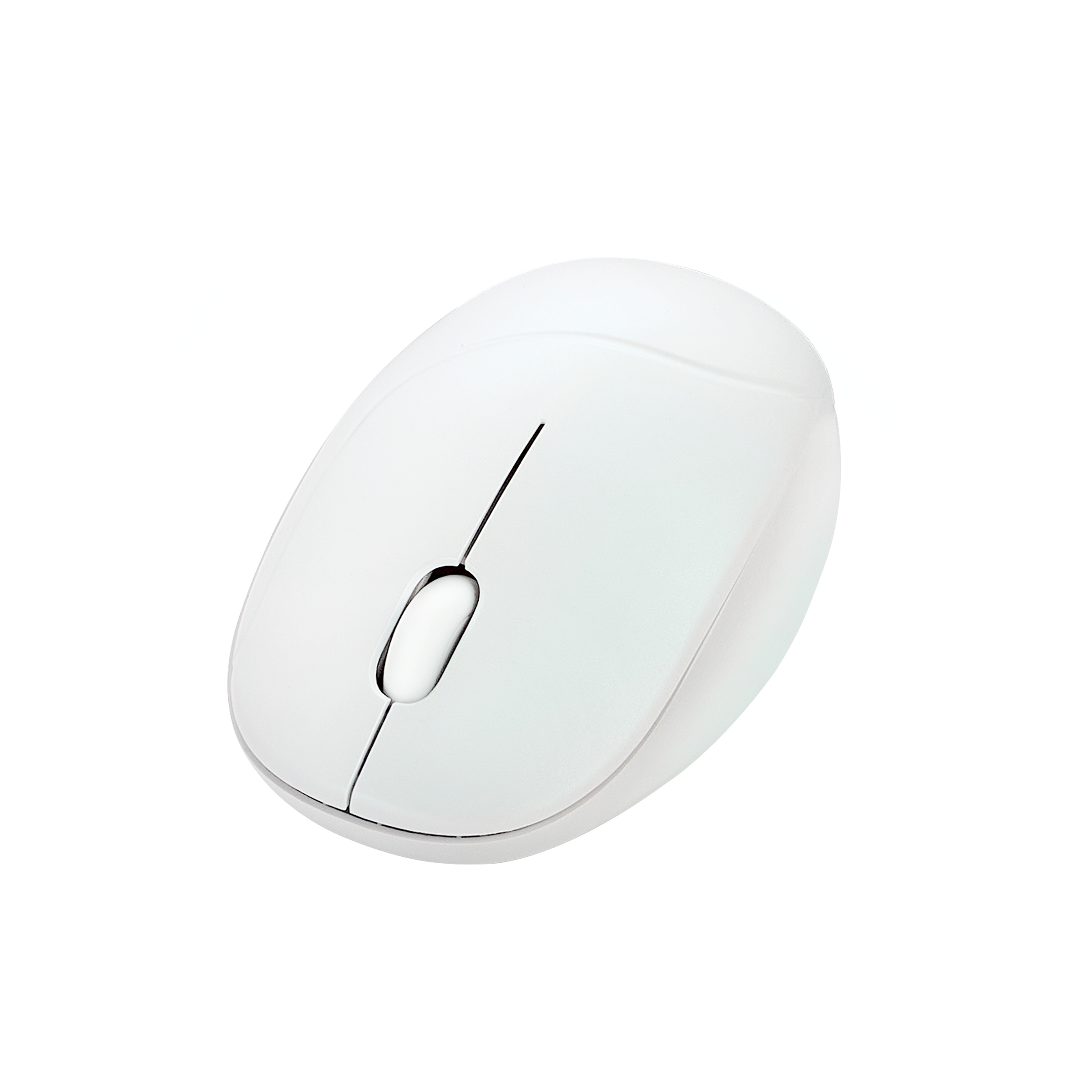 ASUS MD101 Fragrance   Maus wireless 2400dpi weiß