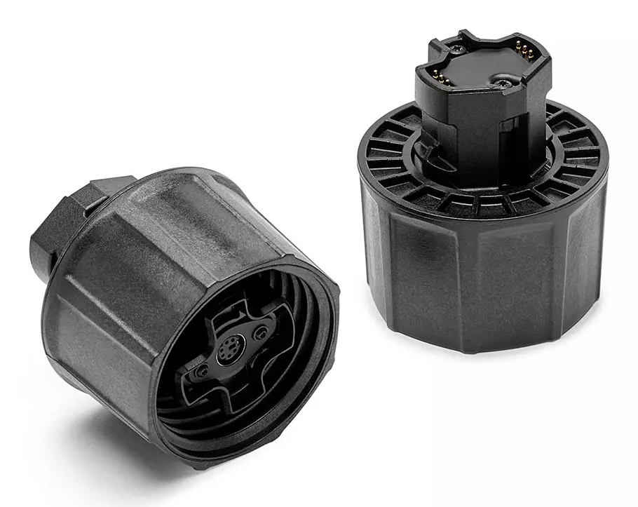 AddOn Thrustm. T818 Quick Release Adapter Duo           (PC) ret