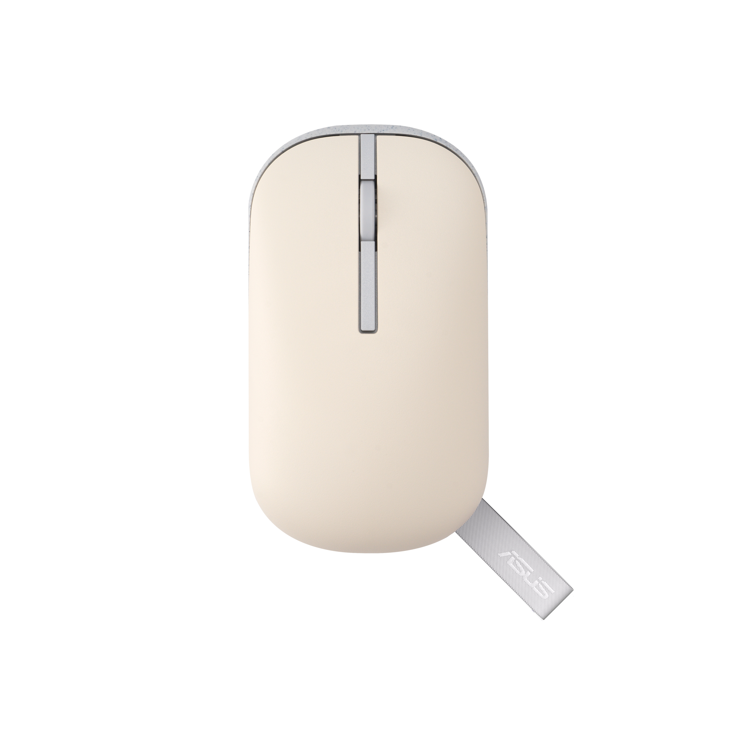 ASUS MD100 Marshmallow Maus wireless 1600dpi beige