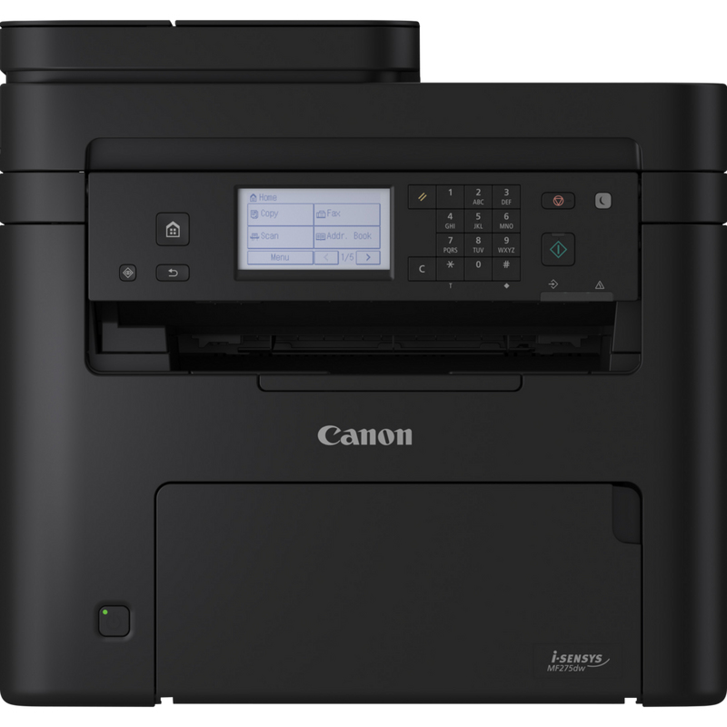 Canon i-SENSYS MF275dw EU   4-in-1 sw Laser inkl. WLAN