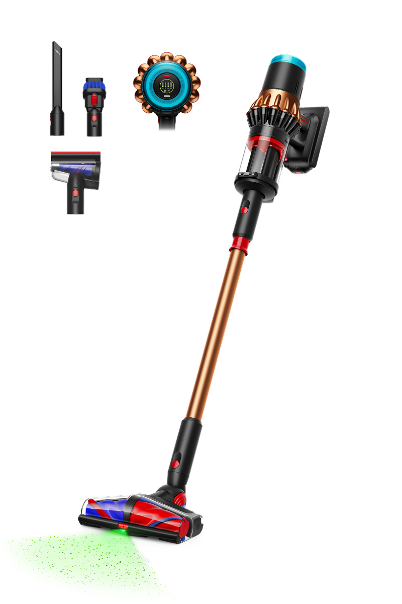 Dyson V16 Piston Animal Black/&shy;Copper Cleaner 900W