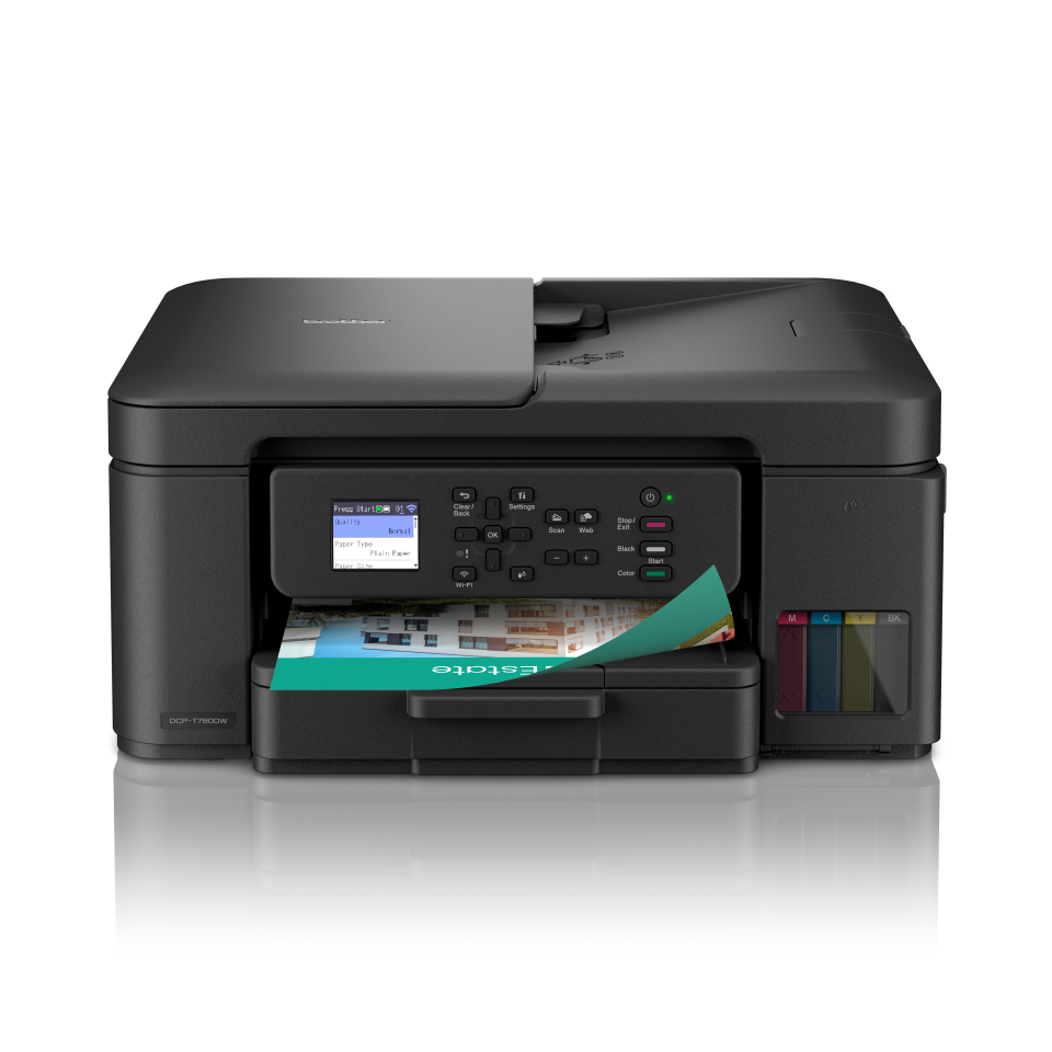 Brother DCP-T780DW      3-in-1 Farbtankdrucker