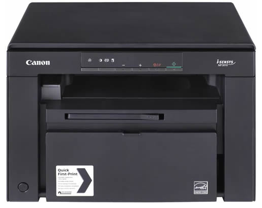 Canon i-SENSYS MF3010 Bundle A4    3-in-1 sw Laser